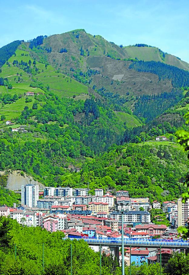 La subida al monte Urko dará la bienvenida al año 2018 | El Diario Vasco