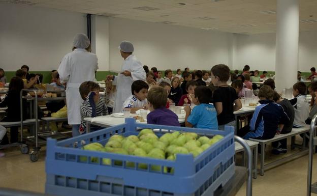 El Parlamento Vasco investigará el fraude de los comedores escolares ... El Parlamento Vasco investigará el fraude de los comedores escolares ...