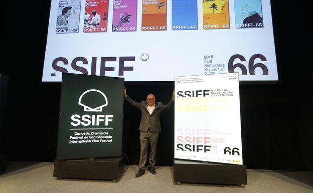 Resultado de imagen de festival de san sebastian 2018