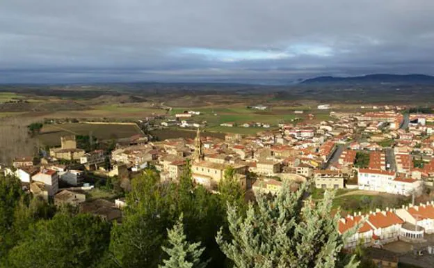Localizan a un vecino de Irun desorientado anoche en La Rioja