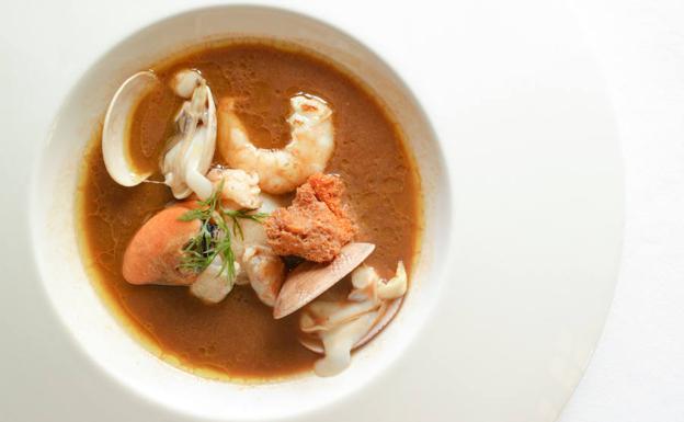 Arraunlari berri: «Recuperamos la cocina tradicional»