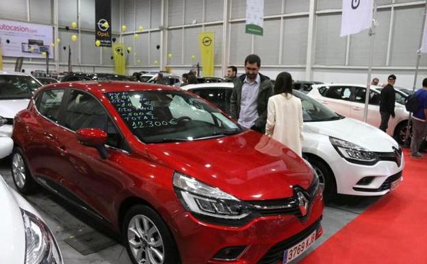 Ficoauto cierra con 450 coches vendidos, por valor de 5,5 millones de euros