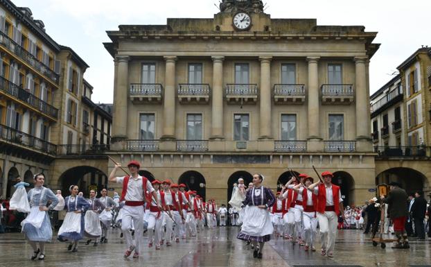 Un romance a prueba de siglos... y del mal tiempo