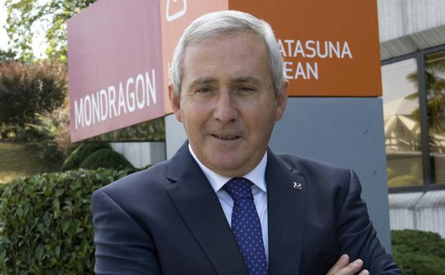 Iñigo Ucín, Presidente de Mondragon desde 2016/