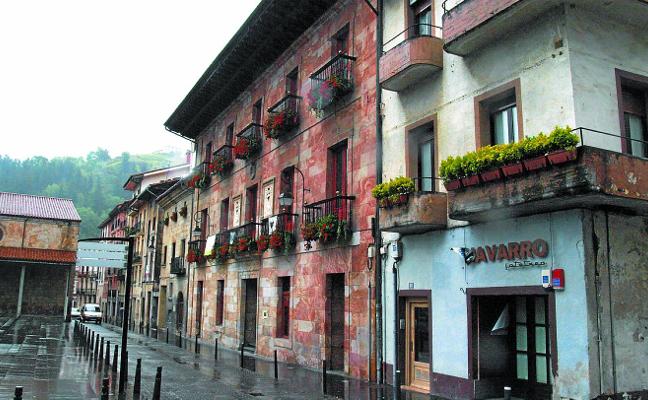 Casa Consistorial. Lugar donde se exponen las listas del censo electoral./AGUADO