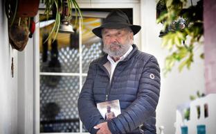 Inazio Elizaran: «La historia de Gartxot es fascinante, aunque hay muy poca documentación»