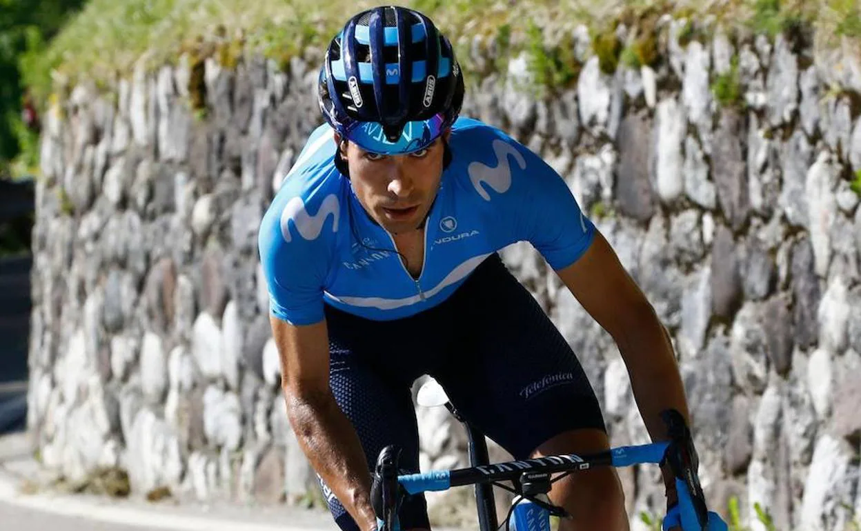 Mikel Landa: «Tarde o temprano, el ciclismo recompensará todo este esfuerzo» | El Diario Vasco
