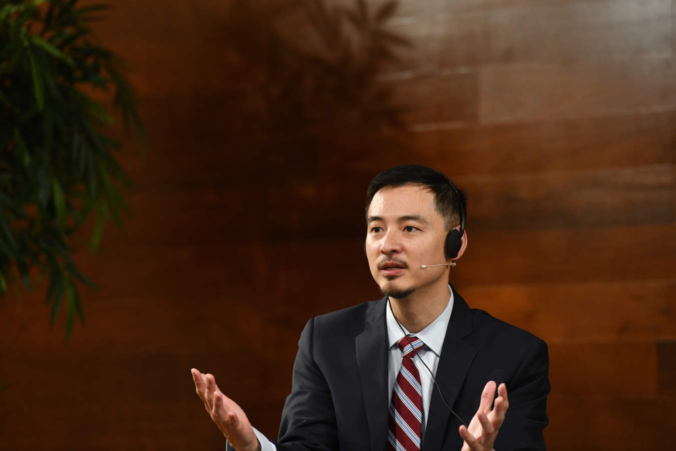 Matthew Liao aborda la emergencia climática en San Sebastián - Diario Vasco