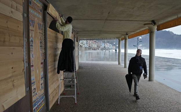 el tiempo en san sebastian