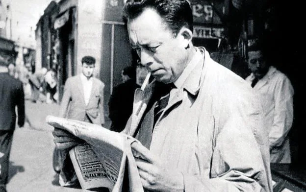 La peste', de Albert Camus, repunta en ventas por sus dilemas ...