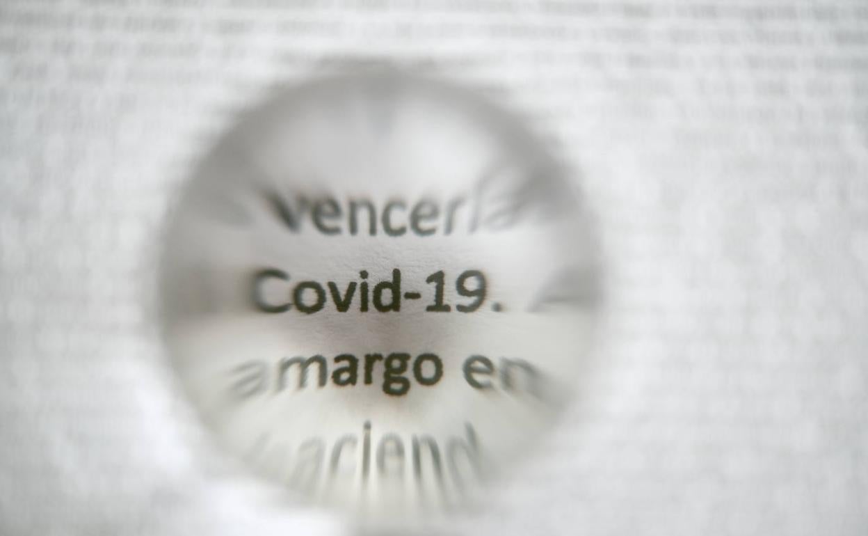 El coronavirus pone a prueba Wikipedia | El Diario Vasco