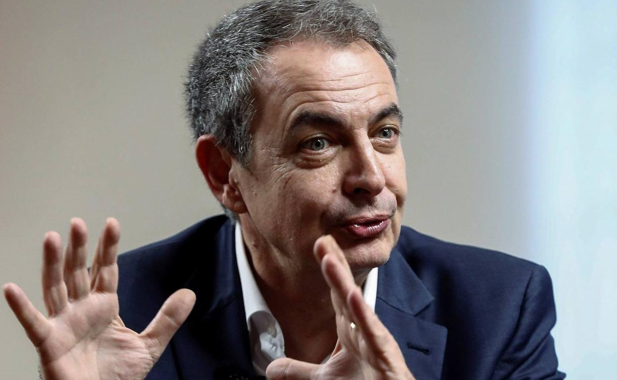 PORQUE ODIA LA DERECHA A ZAPATERO ? +pregunta