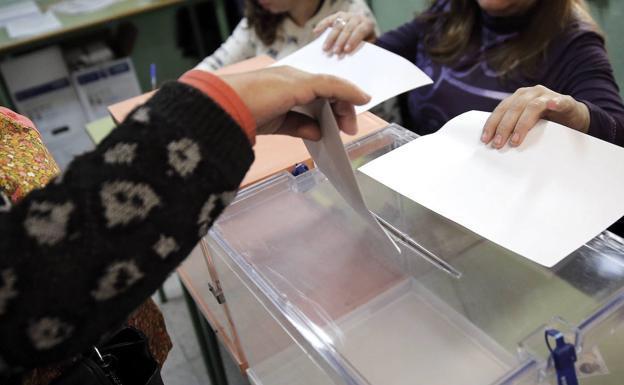 Consulta si has sido designado como miembro de la mesa electoral en Irun el 12-J
