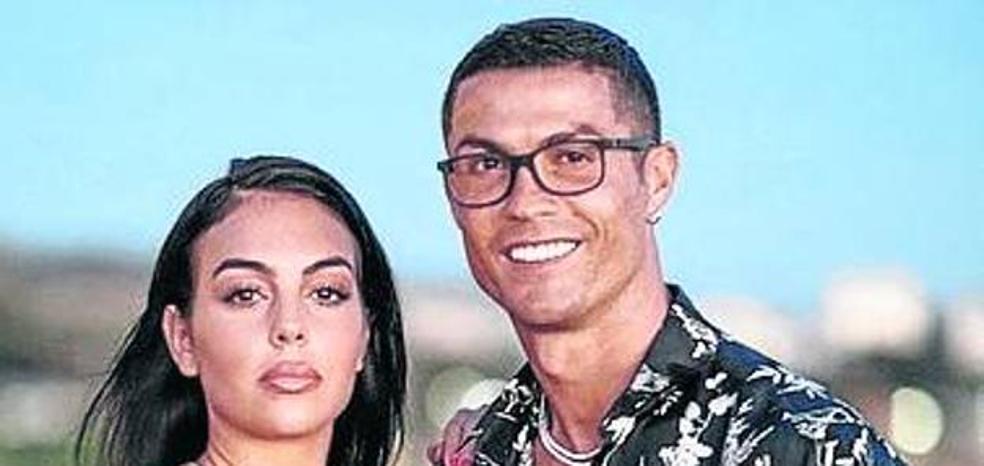 El 'sí' de Georgina a Cristiano Ronaldo | El Diario Vasco