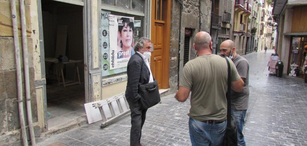 Donde Se Grabo Erase Una Vez Euskadi