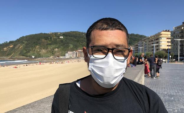 Festival de San Sebastián: la aventura de ver de lejos a un famoso 2 testimnio03 k5JE