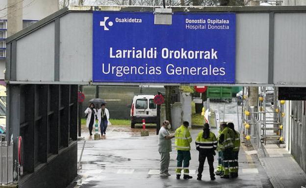 La Cifra De Nuevos Positivos En Coronavirus Cae En Gipuzkoa A 431 Casos En Las Ultimas 24 Horas El Diario Vasco