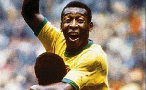 Edson Arantes Do Nascimento, Pele.