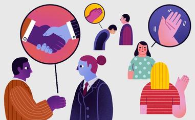 ¿Cuándo tratar de tú y cuándo de usted?