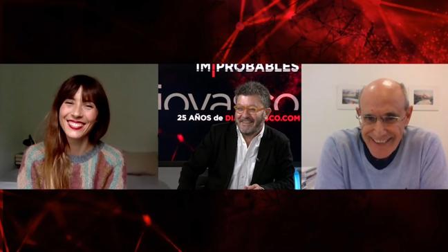 Diálogos Improbables: Rafael Bengoa y Barbara Goenaga