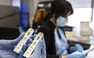 Euskadi confirma seis casos de la cepa británica de Covid-19