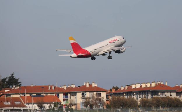 Ortzibia afirma que Iberia mantendrá los vuelos diarios que había desprogramado
