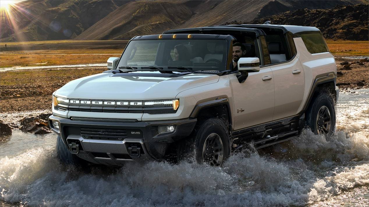 Fotos Fotogalería Así es el nuevo Hummer eléctrico El Diario Vasco