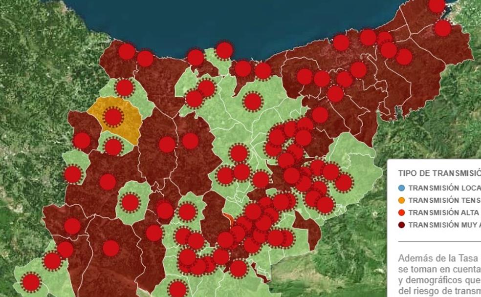 Ordizia abandona la zona roja un mes después