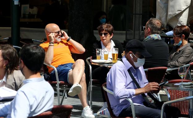 Consulta las medidas en vigor en la actualidad en Euskadi