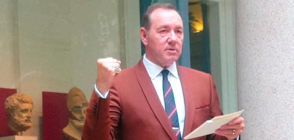 El regreso de Kevin Spacey - Vimarsana News