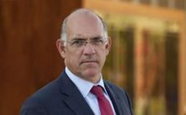San Sebastian lawyer Miguel Alonso Belza