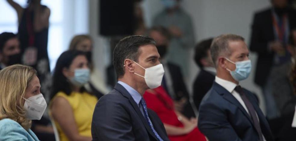 El nuevo Gobierno de Sánchez se asoma a su primera derrota parlamentaria - Vimarsana News
