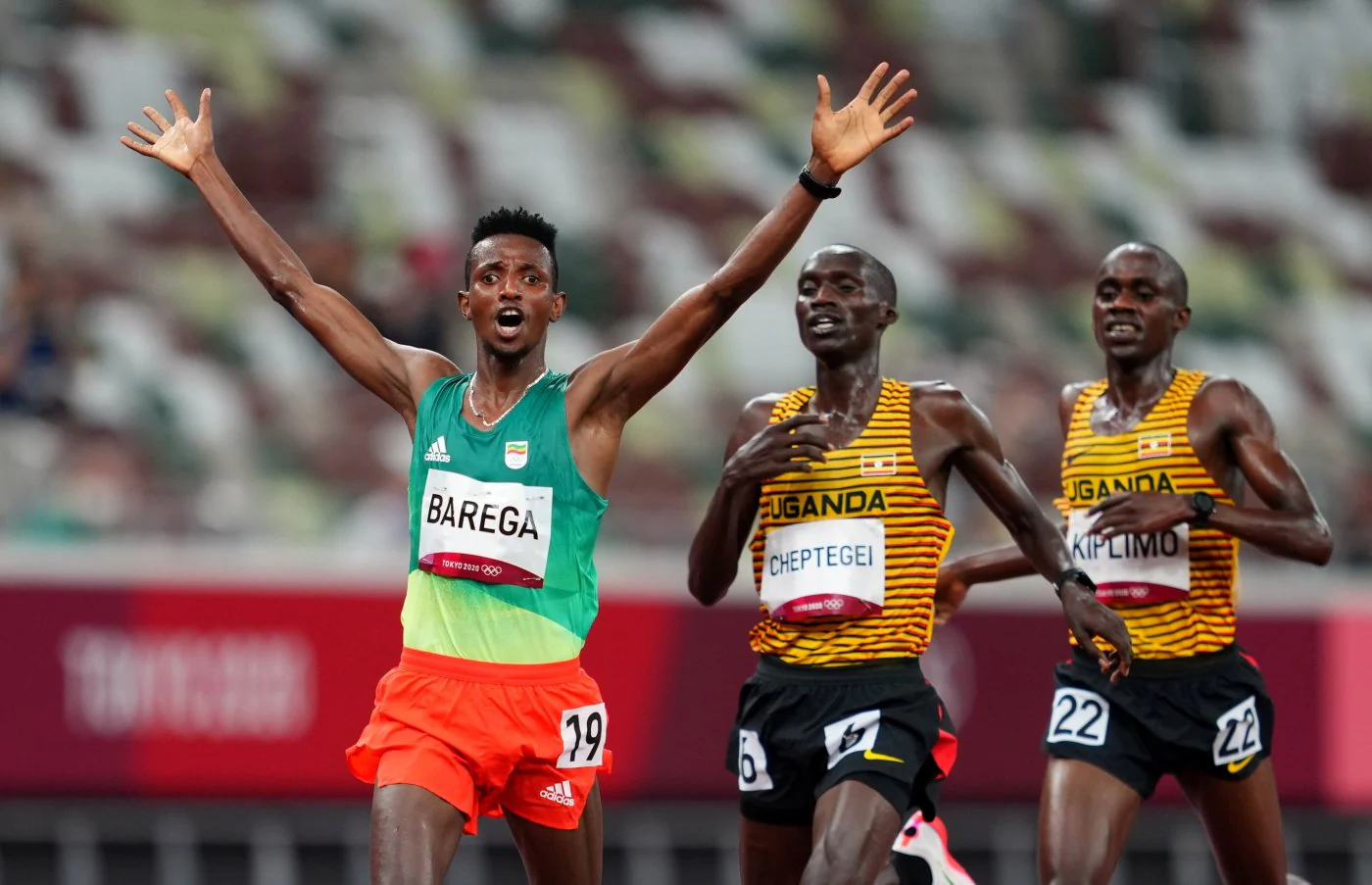 Atletismo: El Juan previo a gloria olímpica | El Diario Vasco
