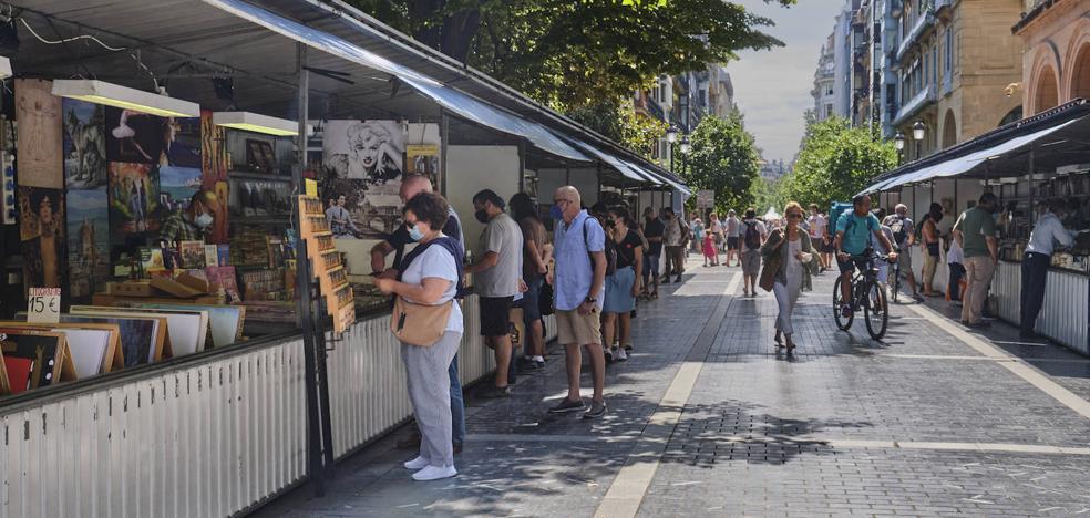 Los libros más baratos del año llegan a Donostia - Vimarsana News