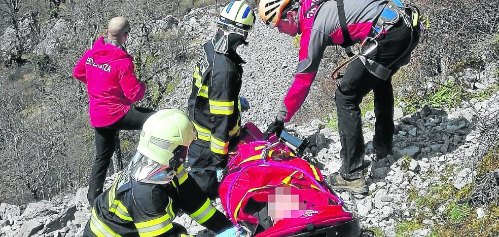 Solo un rescate cobrado en 2021: 534 euros en Foz de Istora - Vimarsana News
