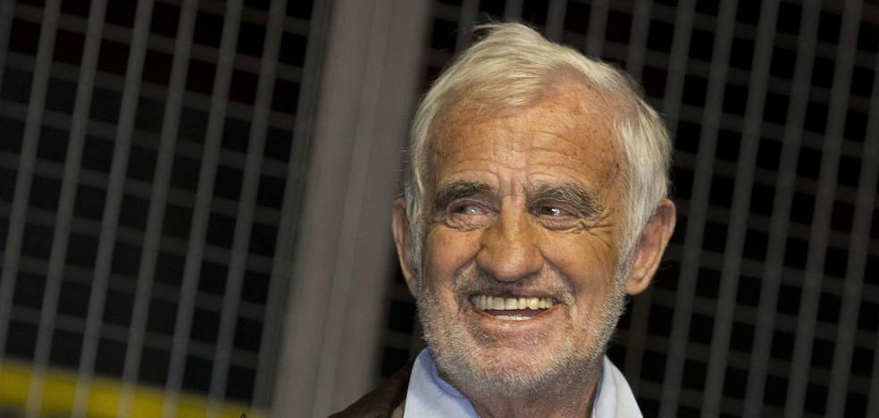 Fallece El Actor Frances Jean Paul Belmondo El Diario Vasco