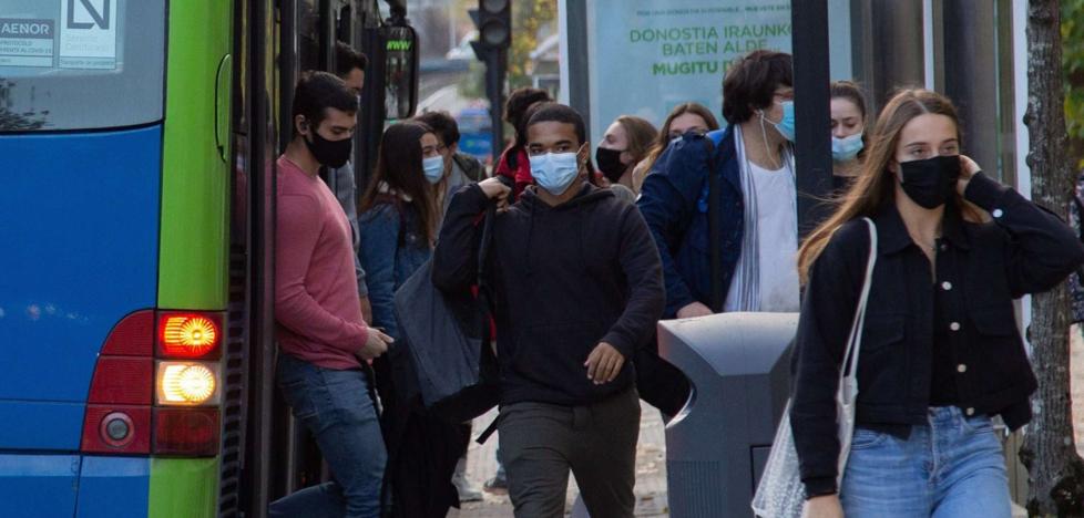 La evolución positiva de la pandemia anima la recuperación de viajeros en Dbus - Vimarsana News