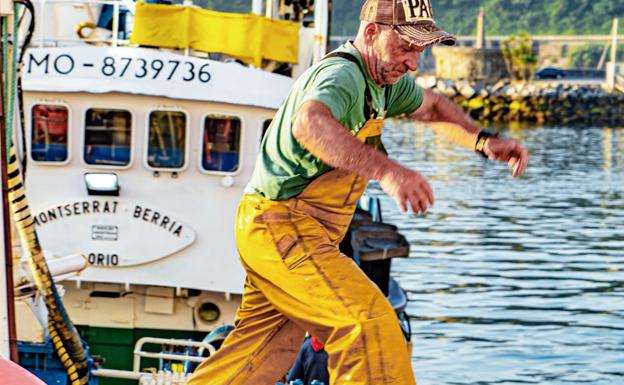 Consulta las bases del concurso ¿sabes de pesca de bajura?