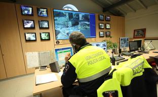 Provoca un escape de gas y el desalojo de 15 vecinos al intentar robar tubos de cobre en Irun