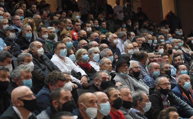 The organization stopped the final of the Four and a Half due to the low use of masks in the public. 