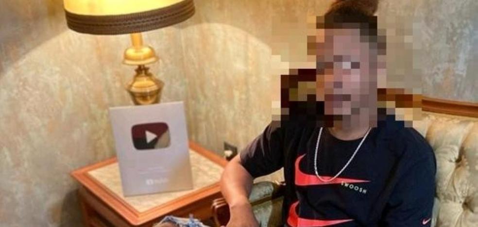 Un rapero youtuber captaba a las niñas que eran prostituidas en narcopisos de Madrid