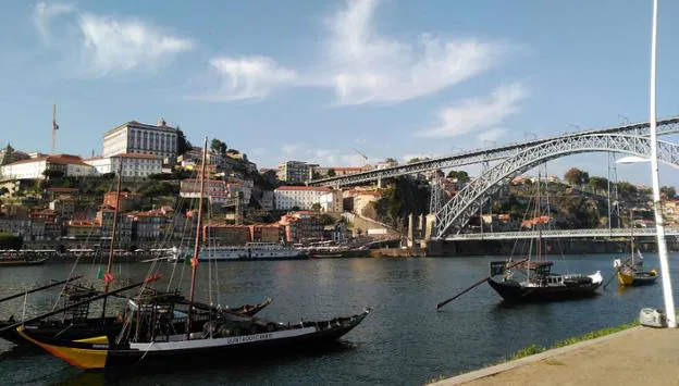 La visita de Oporto el próximo mes de marzo es una oportunidad única./