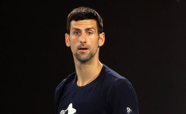 Australia cancels Novak Djokovic's visa for the second time