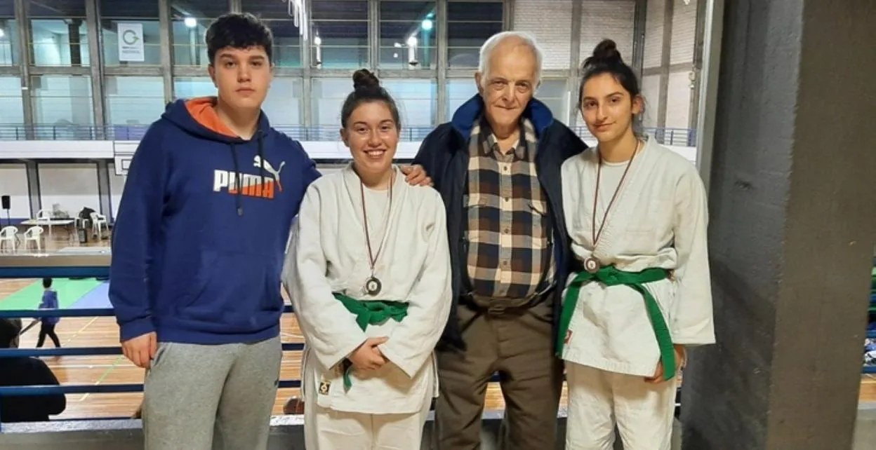 Maider y Oihana González, podio en el Campeonato Euskadi | El Diario Vasco