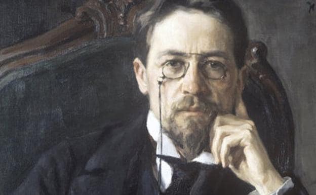 Anton Chekhov is known as a storyteller and playwright.