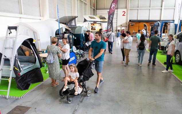 Fotos: La feria Caravantour muestra sus novedades | El Diario Vasco
