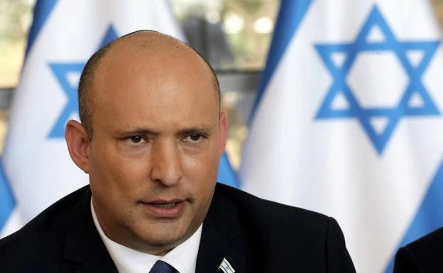 Naftali Bennett, Prime Minister of Israel.