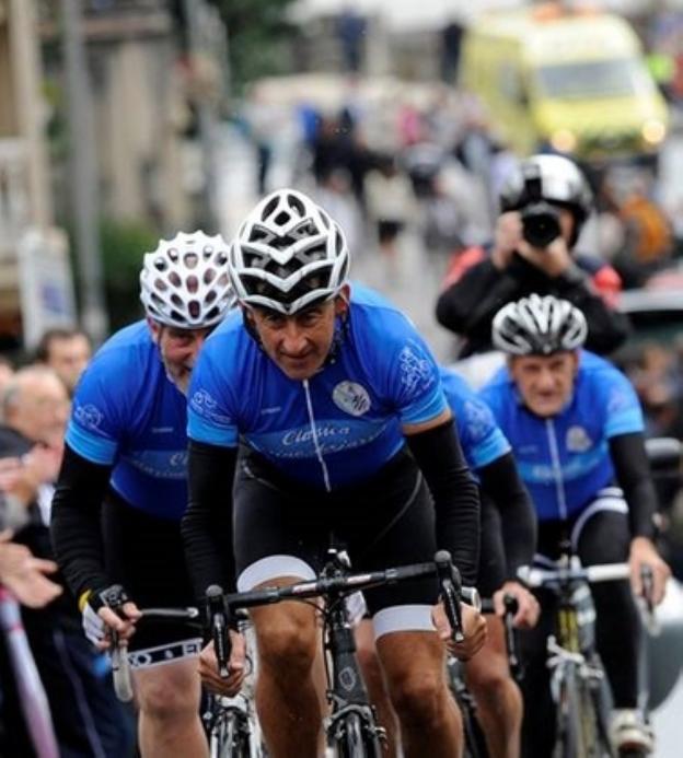 Ordizia La VI Klasika Marino Lejarreta cierra la inscripción el