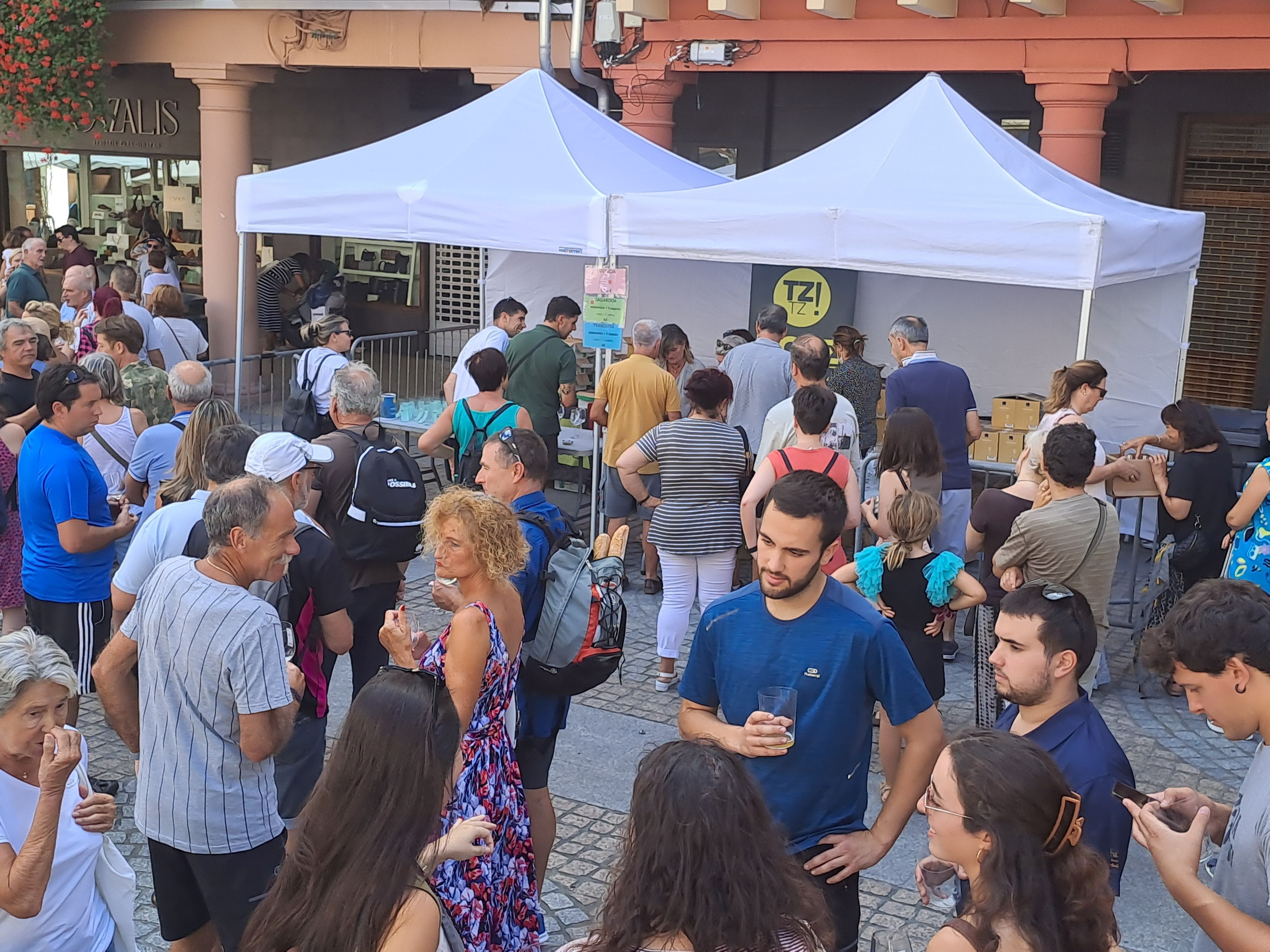 Fotos Zarautz conmemora el quinto centenario El Diario Vasco