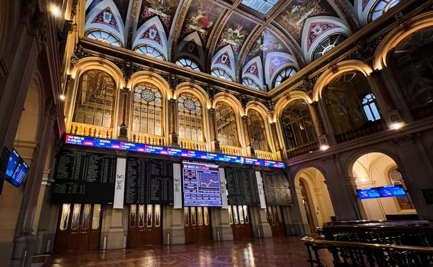 Ibex recupera 8.000 pontos com a tração das empresas de energia